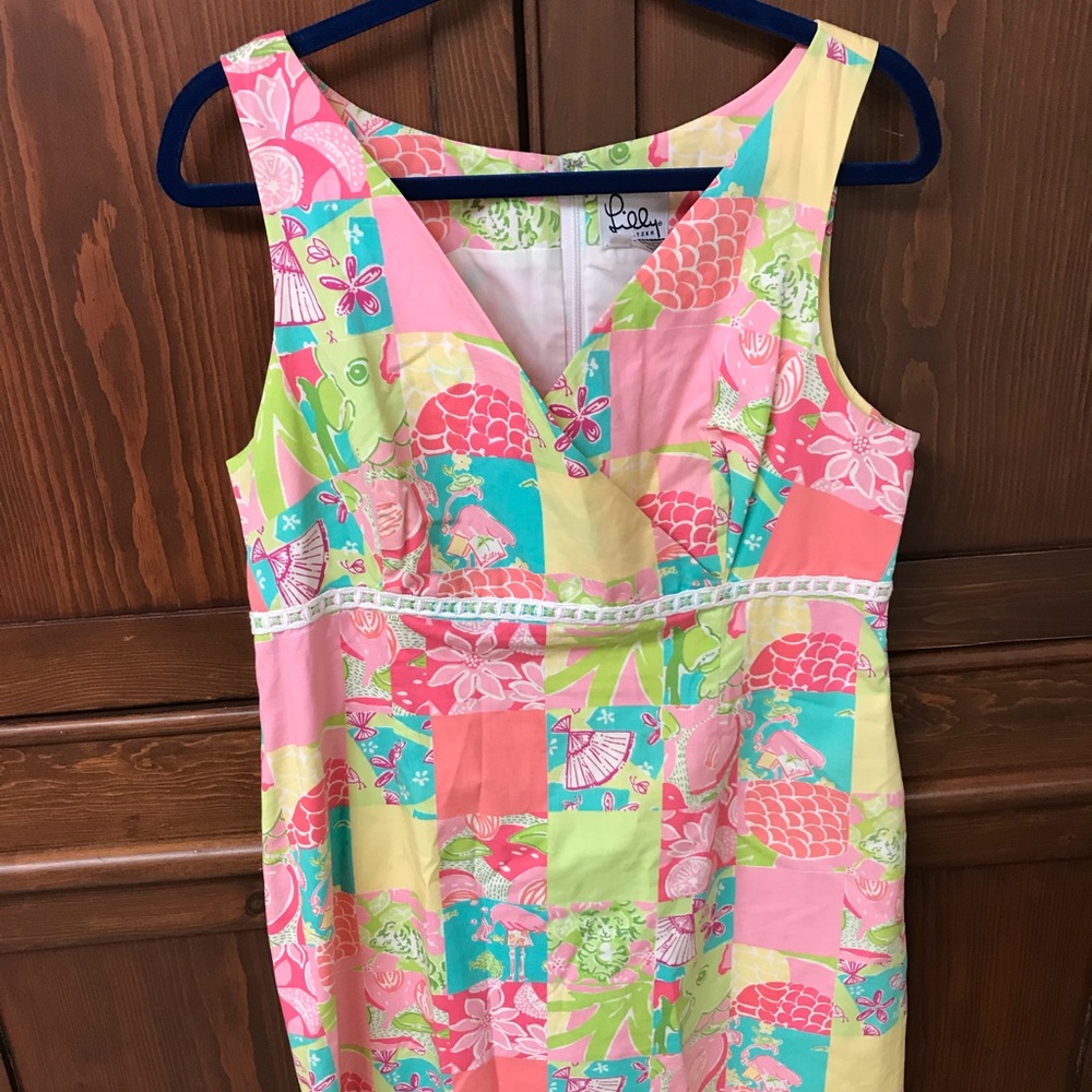 Lilly Pulitzer dress